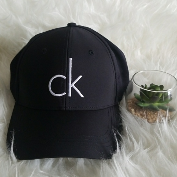 calvin klein dad hat